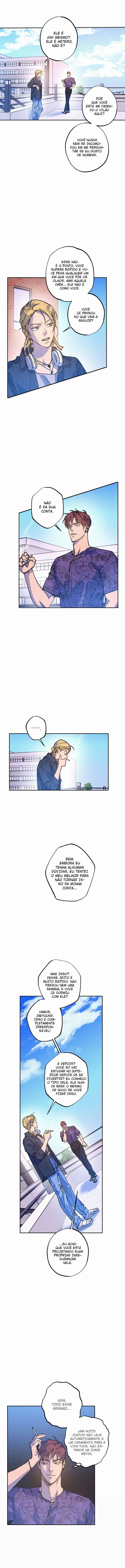 Semantic Error – Capítulo 60 Yaoi – Página 7