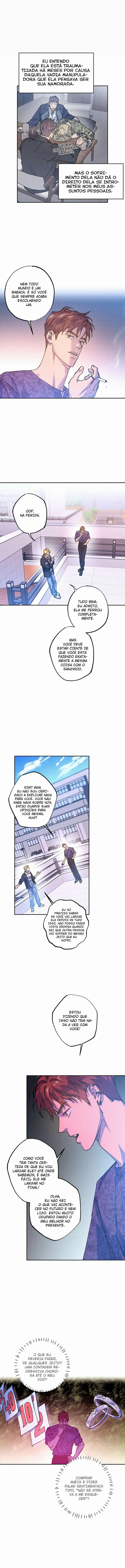 Semantic Error – Capítulo 60 Yaoi – Página 8