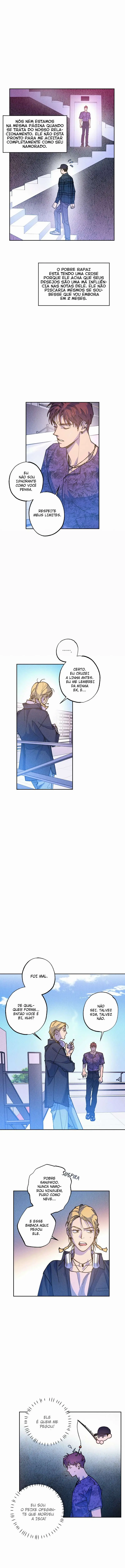 Semantic Error – Capítulo 60 Yaoi – Página 9