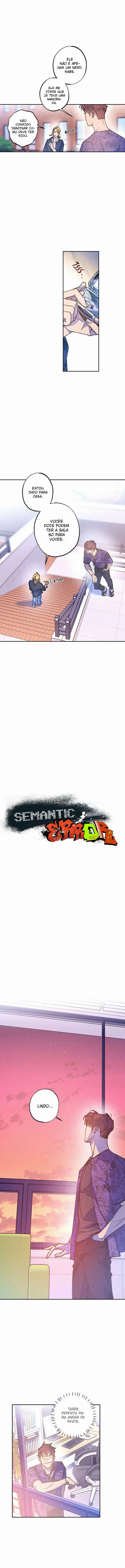 Semantic Error – Capítulo 61 Yaoi – Página 1