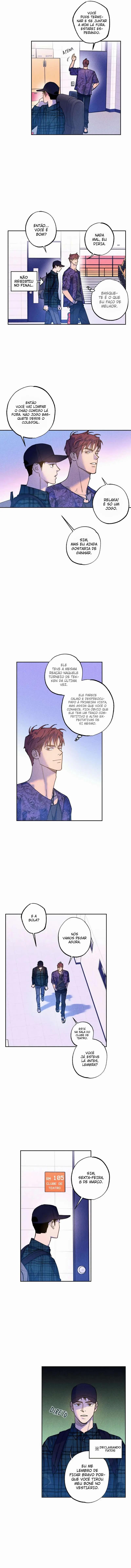 Semantic Error – Capítulo 61 Yaoi – Página 4