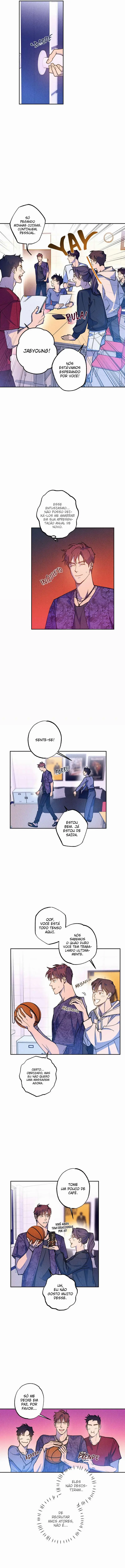 Semantic Error – Capítulo 61 Yaoi – Página 5