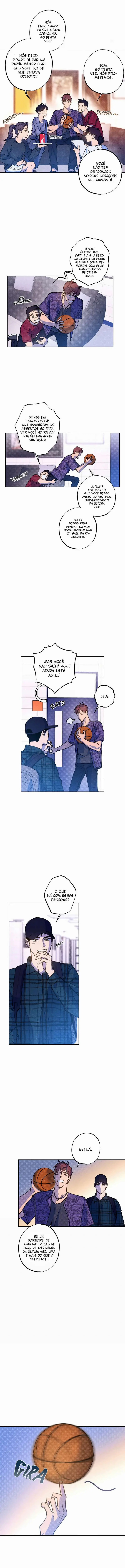 Semantic Error – Capítulo 61 Yaoi – Página 6