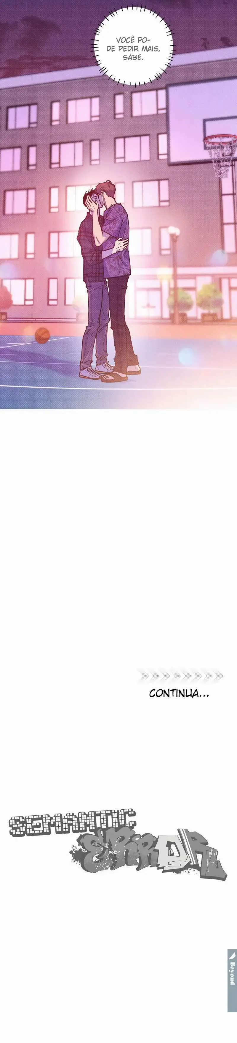 Semantic Error – Capítulo 62 Yaoi – Página 11