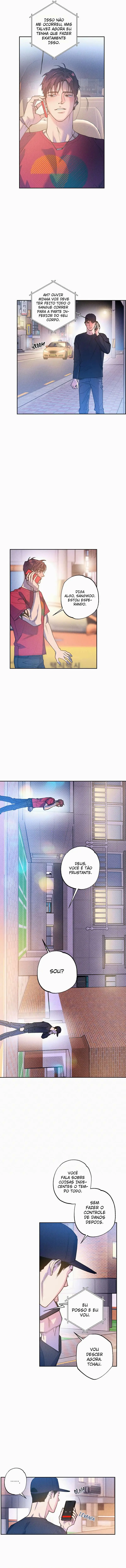 Semantic Error – Capítulo 63 Yaoi – Página 10