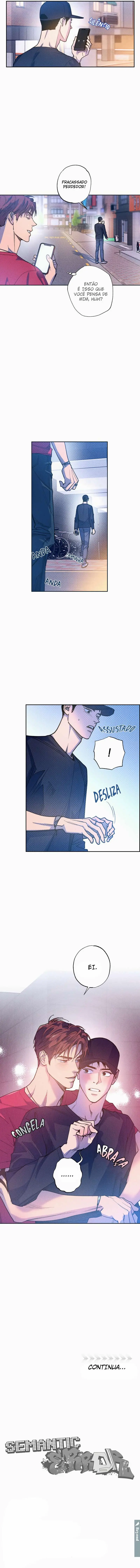 Semantic Error – Capítulo 63 Yaoi – Página 11