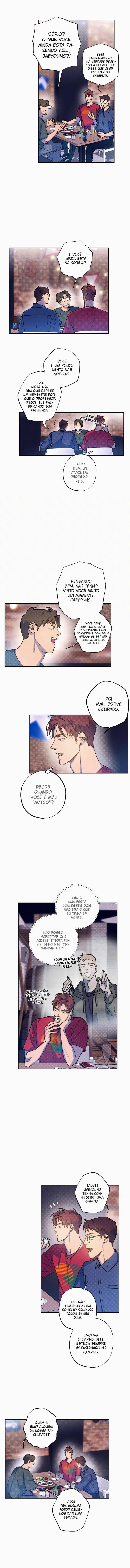 Semantic Error – Capítulo 63 Yaoi – Página 2