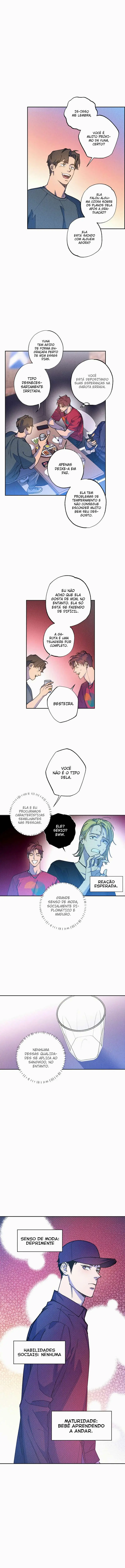 Semantic Error – Capítulo 63 Yaoi – Página 4