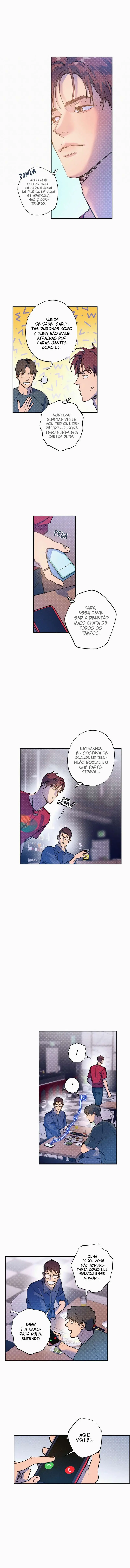 Semantic Error – Capítulo 63 Yaoi – Página 5