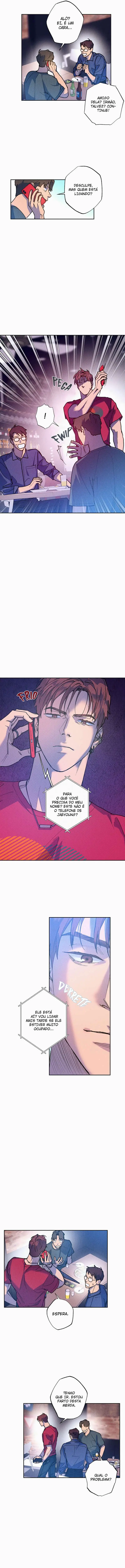 Semantic Error – Capítulo 63 Yaoi – Página 6