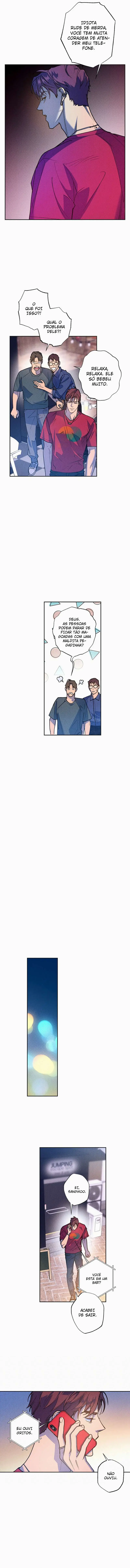 Semantic Error – Capítulo 63 Yaoi – Página 7