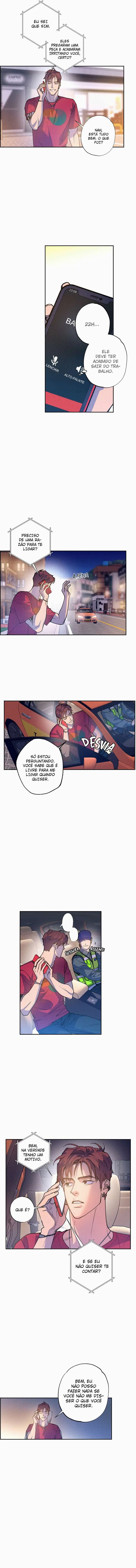 Semantic Error – Capítulo 63 Yaoi – Página 8