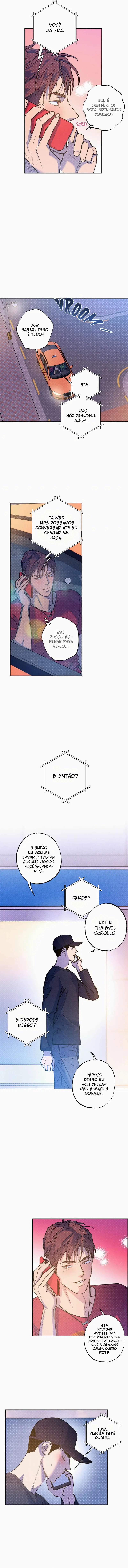 Semantic Error – Capítulo 63 Yaoi – Página 9