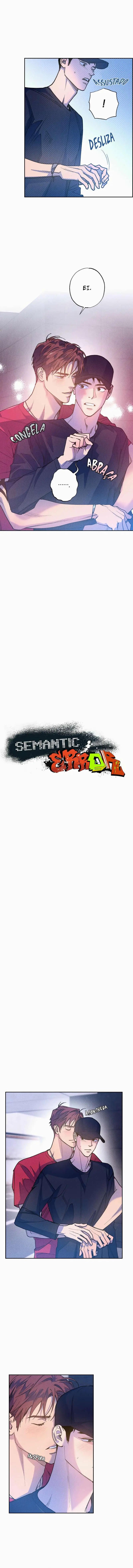 Semantic Error – Capítulo 64 Yaoi – Página 1