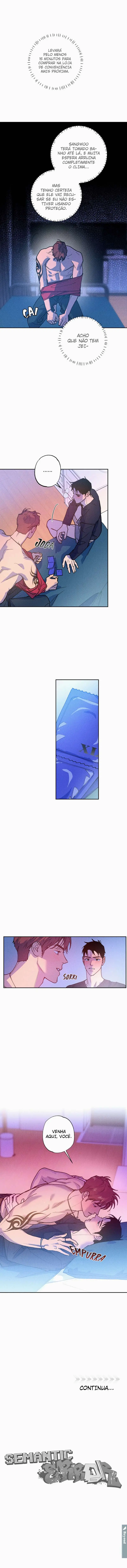 Semantic Error – Capítulo 64 Yaoi – Página 10