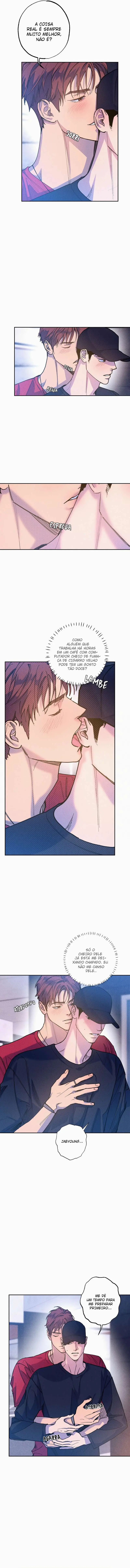 Semantic Error – Capítulo 64 Yaoi – Página 2