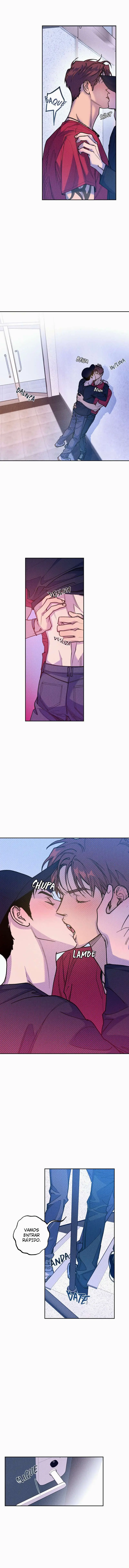 Semantic Error – Capítulo 64 Yaoi – Página 4