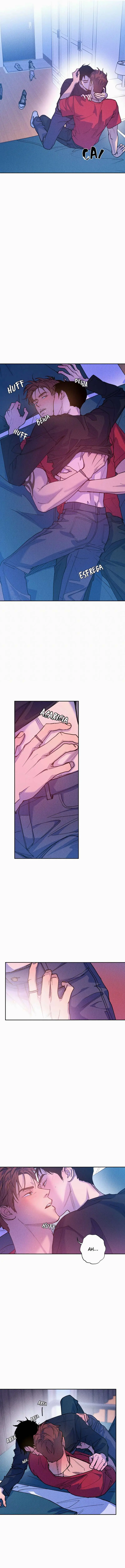 Semantic Error – Capítulo 64 Yaoi – Página 5