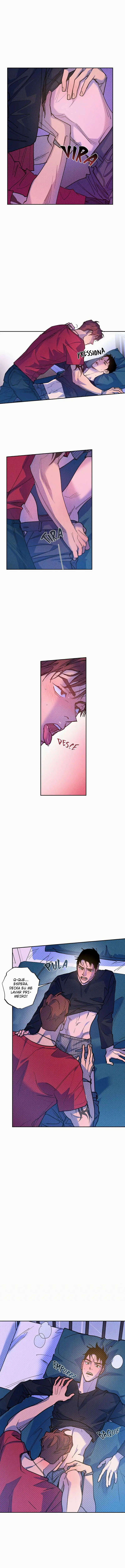 Semantic Error – Capítulo 64 Yaoi – Página 6