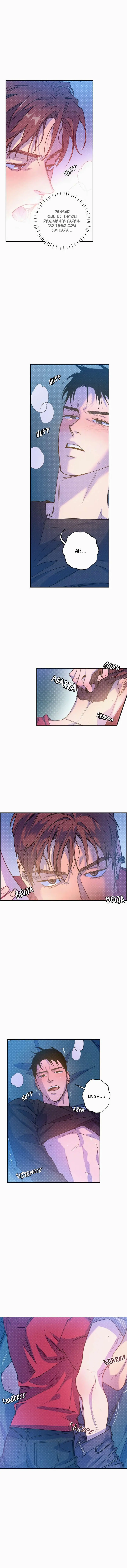 Semantic Error – Capítulo 64 Yaoi – Página 7