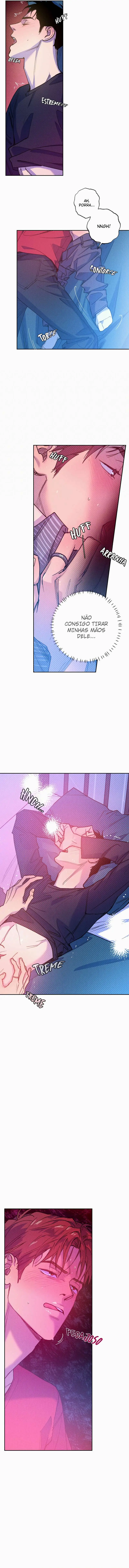 Semantic Error – Capítulo 64 Yaoi – Página 8