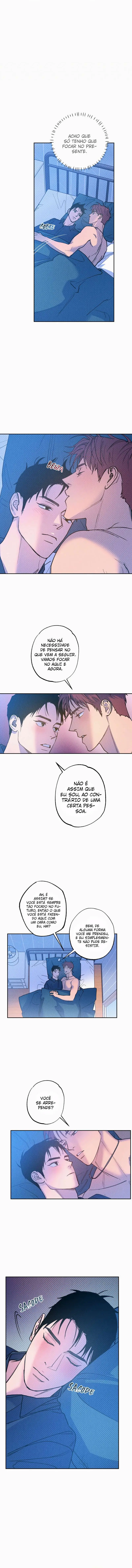 Semantic Error – Capítulo 65 Yaoi – Página 10