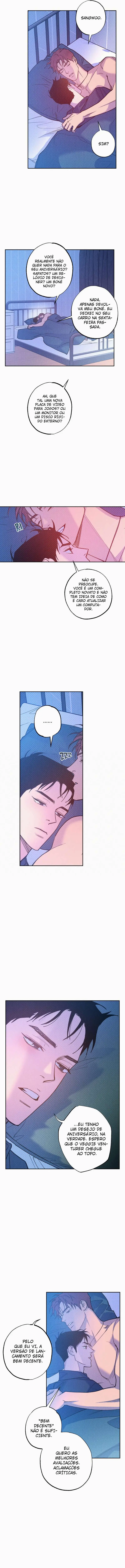 Semantic Error – Capítulo 65 Yaoi – Página 11