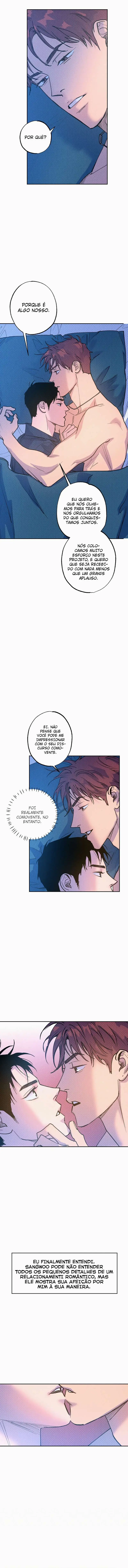 Semantic Error – Capítulo 65 Yaoi – Página 12