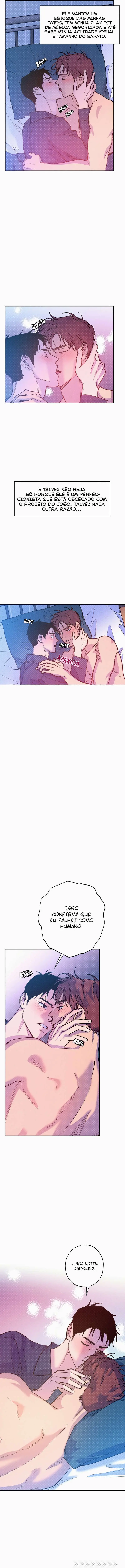 Semantic Error – Capítulo 65 Yaoi – Página 13