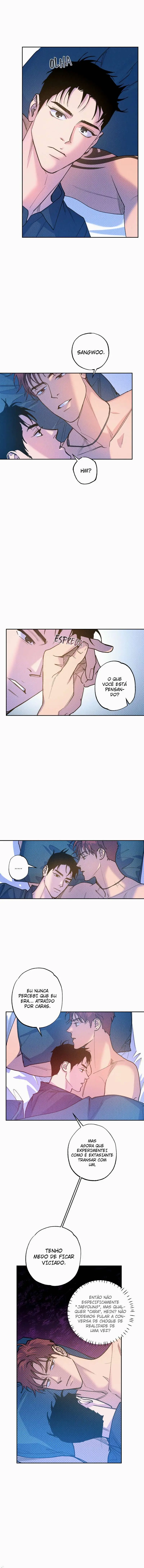 Semantic Error – Capítulo 65 Yaoi – Página 4