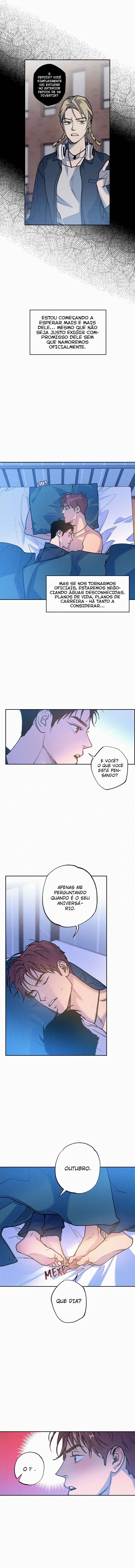 Semantic Error – Capítulo 65 Yaoi – Página 5