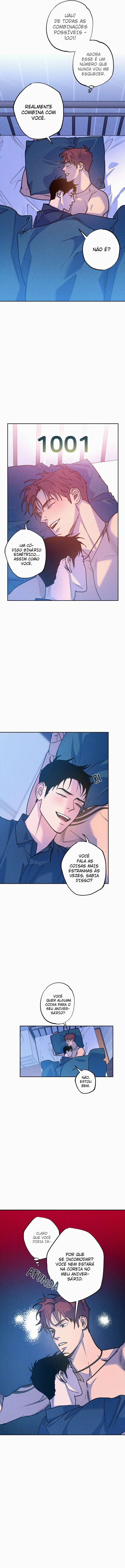 Semantic Error – Capítulo 65 Yaoi – Página 6