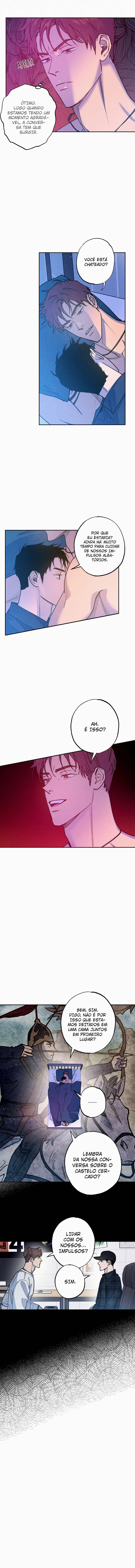 Semantic Error – Capítulo 65 Yaoi – Página 7