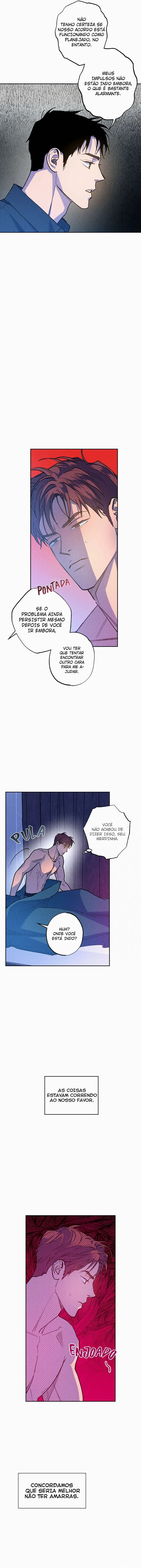 Semantic Error – Capítulo 65 Yaoi – Página 8