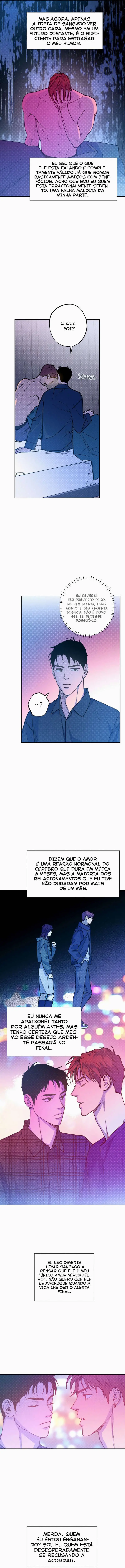 Semantic Error – Capítulo 65 Yaoi – Página 9