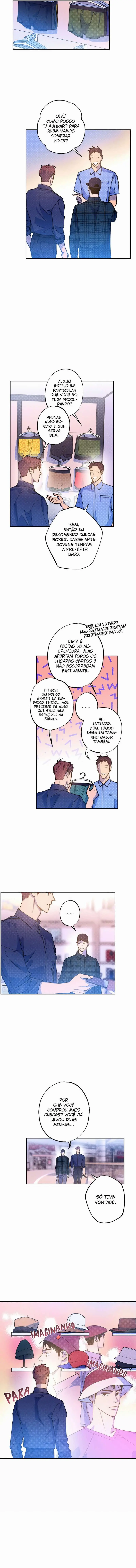 Semantic Error – Capítulo 66 Yaoi – Página 10