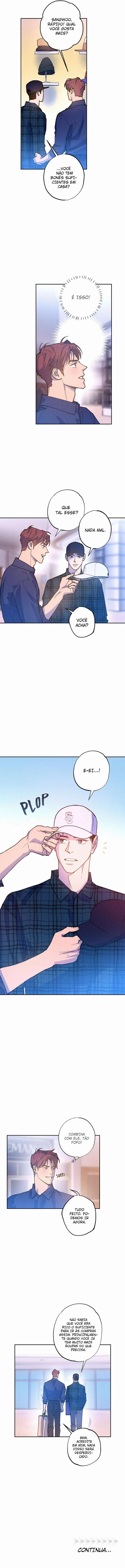 Semantic Error – Capítulo 66 Yaoi – Página 11