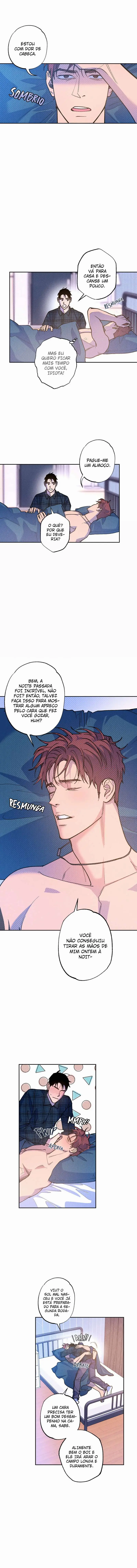 Semantic Error – Capítulo 66 Yaoi – Página 2