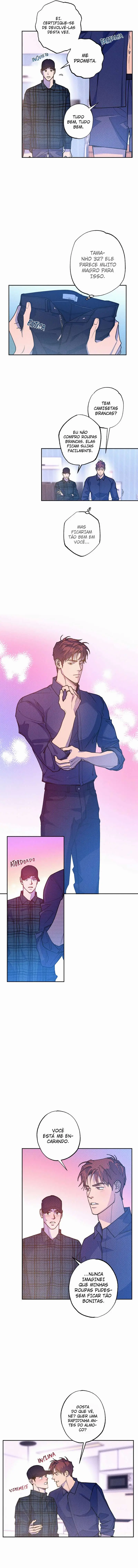 Semantic Error – Capítulo 66 Yaoi – Página 4