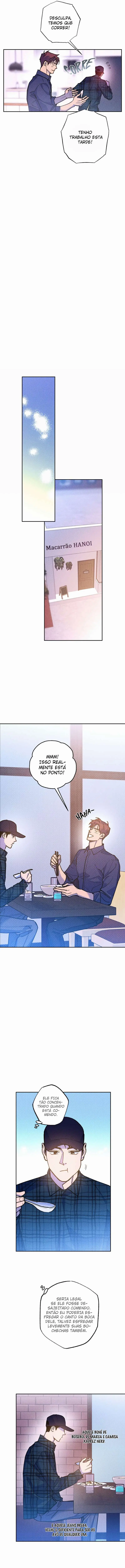 Semantic Error – Capítulo 66 Yaoi – Página 5