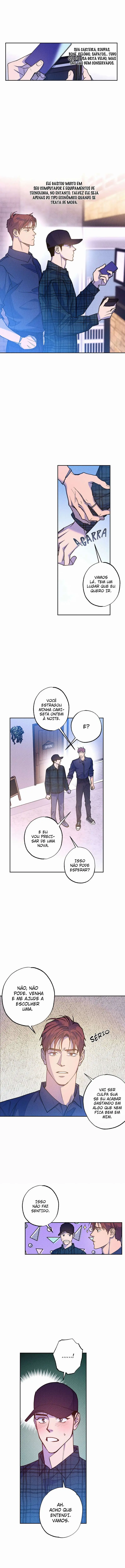 Semantic Error – Capítulo 66 Yaoi – Página 6