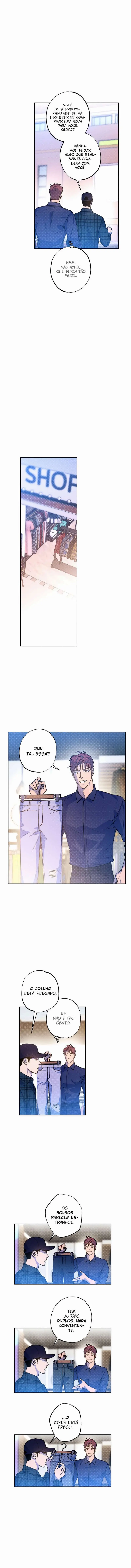 Semantic Error – Capítulo 66 Yaoi – Página 7