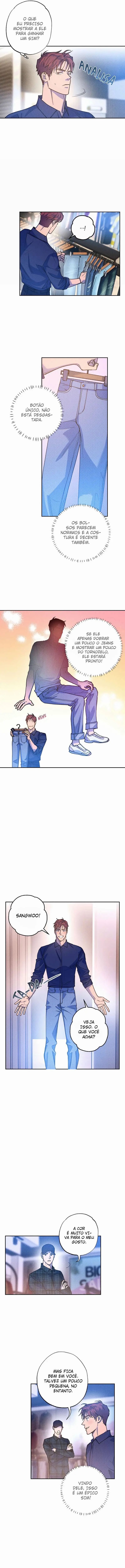 Semantic Error – Capítulo 66 Yaoi – Página 8