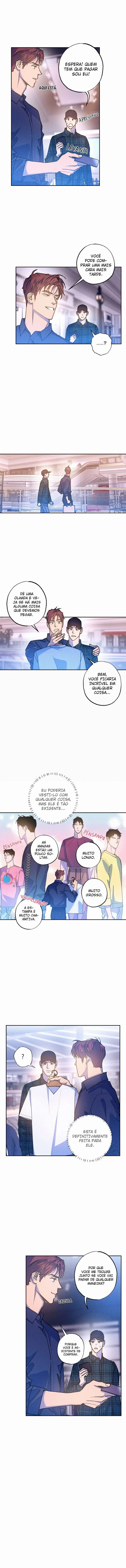 Semantic Error – Capítulo 66 Yaoi – Página 9