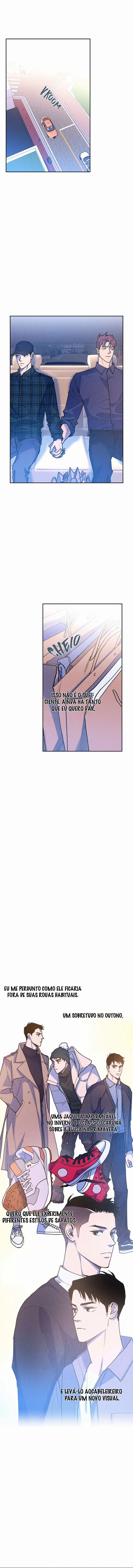 Semantic Error – Capítulo 67 Yaoi – Página 1