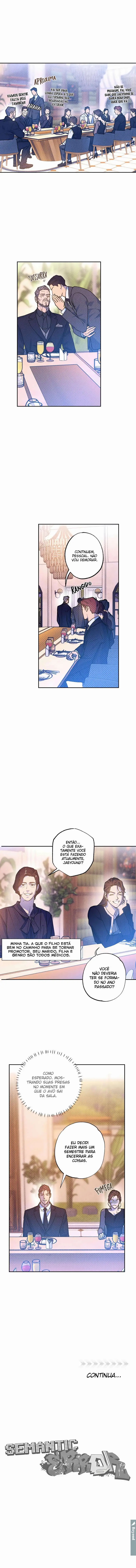 Semantic Error – Capítulo 67 Yaoi – Página 10