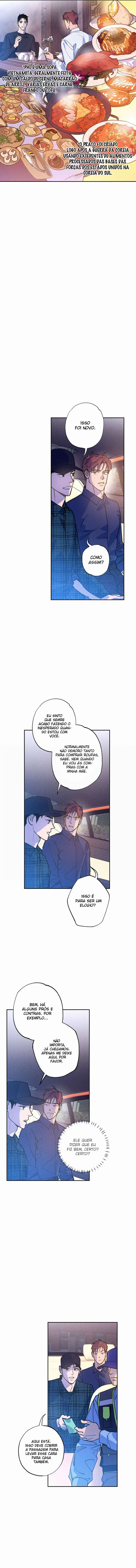 Semantic Error – Capítulo 67 Yaoi – Página 2