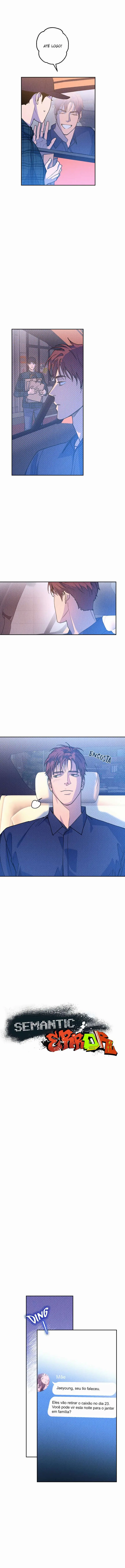 Semantic Error – Capítulo 67 Yaoi – Página 4