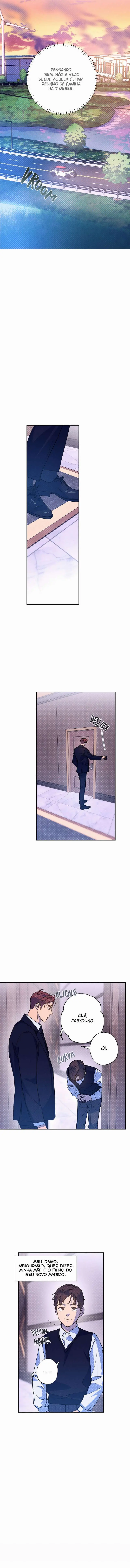 Semantic Error – Capítulo 67 Yaoi – Página 6