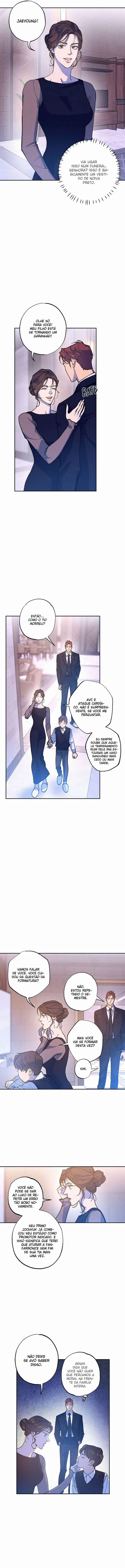 Semantic Error – Capítulo 67 Yaoi – Página 7